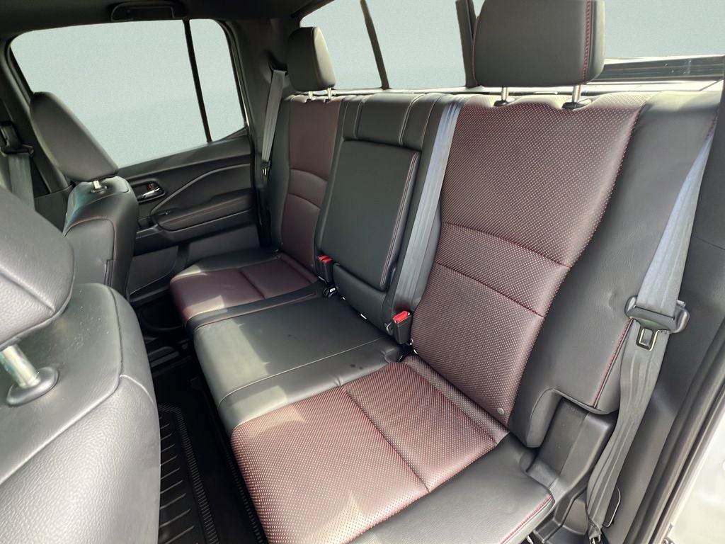 2025 Honda Ridgeline Black Edition
