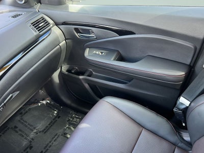 2025 Honda Ridgeline Black Edition