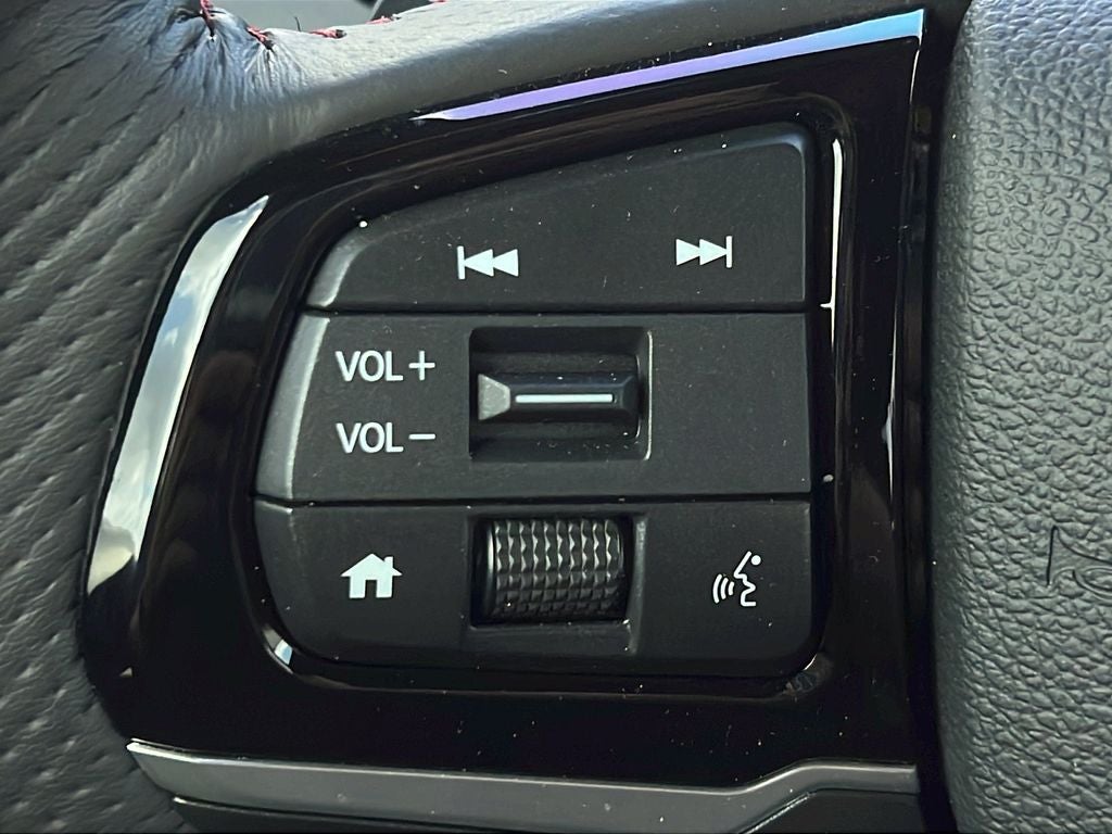 2025 Honda Ridgeline Black Edition