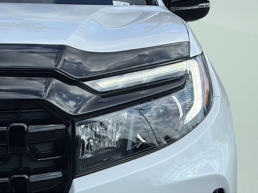 2025 Honda Ridgeline Black Edition