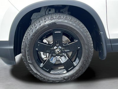 2025 Honda Ridgeline Black Edition