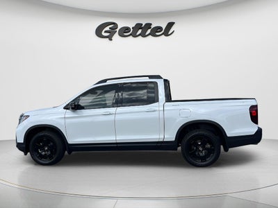 2025 Honda Ridgeline Black Edition