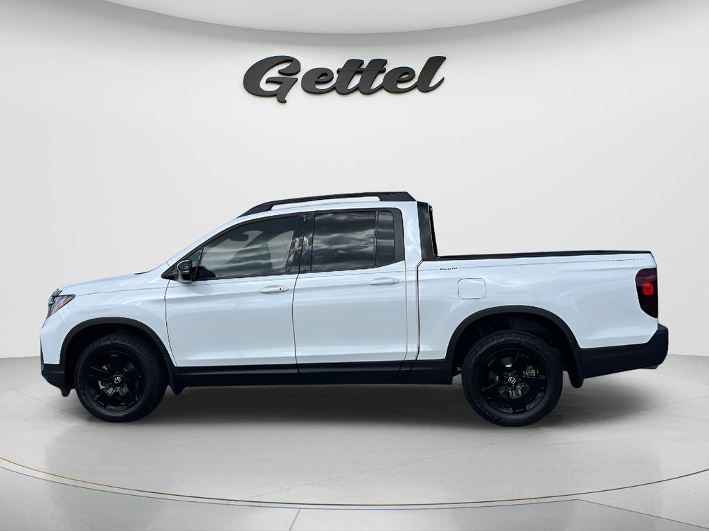 2025 Honda Ridgeline Black Edition
