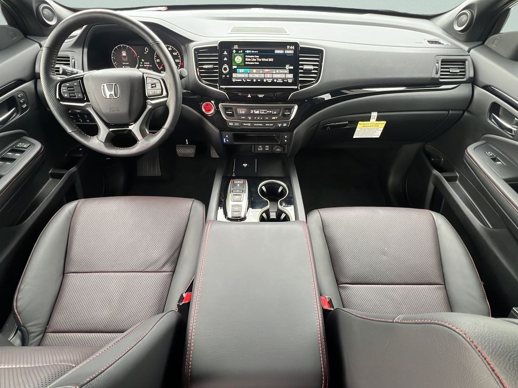 2025 Honda Ridgeline Black Edition