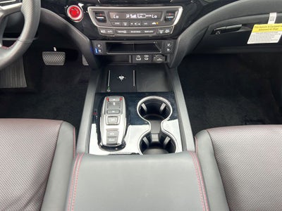 2025 Honda Ridgeline Black Edition