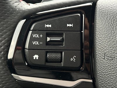2025 Honda Ridgeline Black Edition