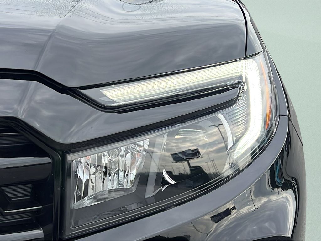 2025 Honda Ridgeline Black Edition