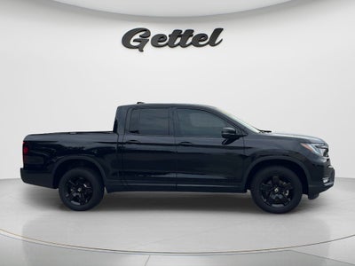 2025 Honda Ridgeline Black Edition