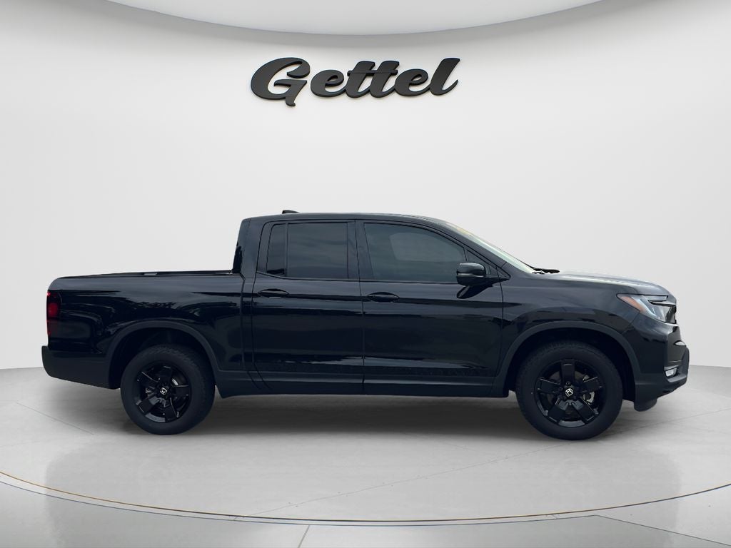 2025 Honda Ridgeline Black Edition