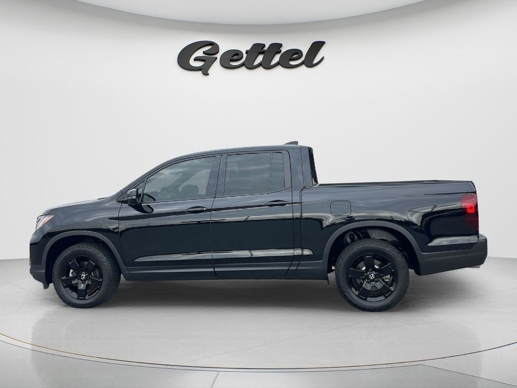 2025 Honda Ridgeline Black Edition