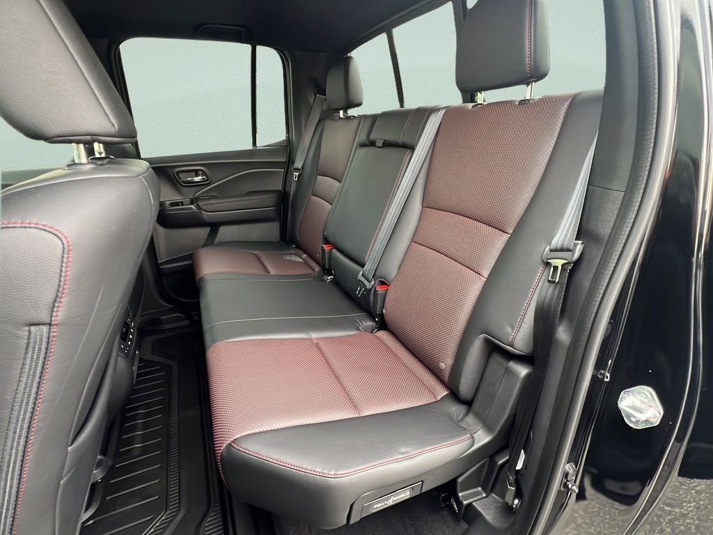2025 Honda Ridgeline Black Edition
