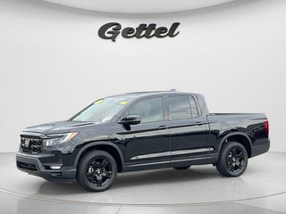 2025 Honda Ridgeline Black Edition
