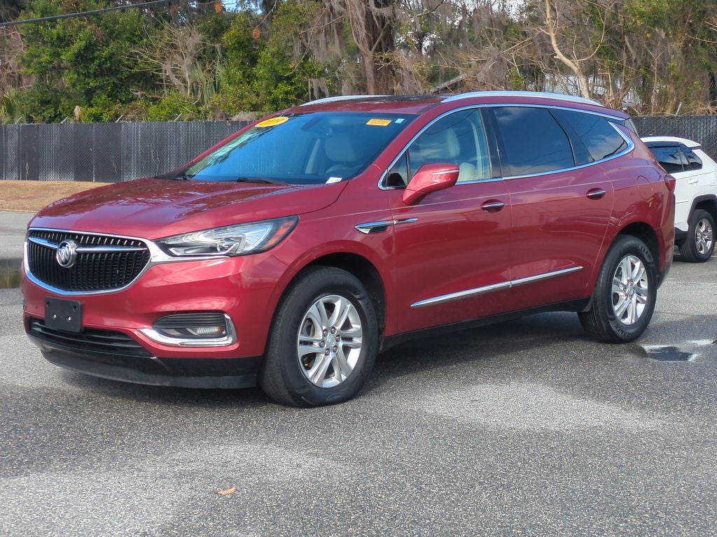 2019 Buick Enclave Essence