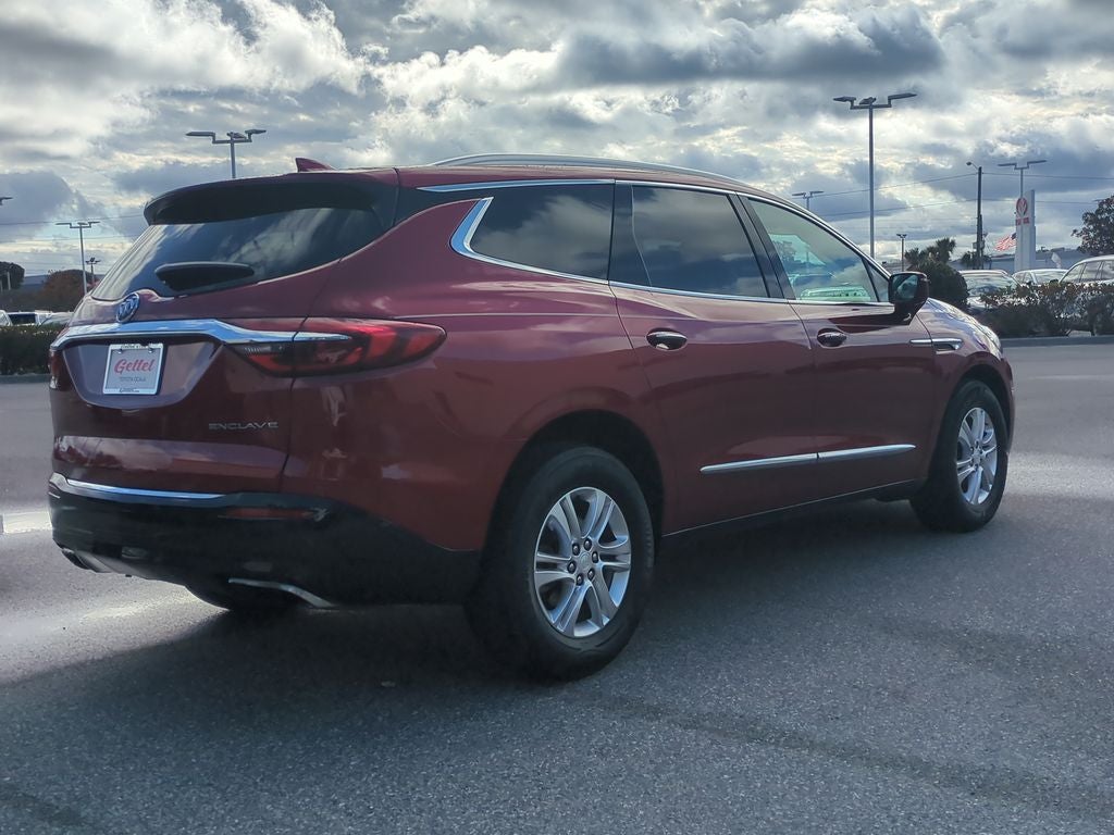2019 Buick Enclave Essence