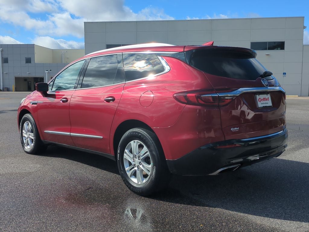 2019 Buick Enclave Essence