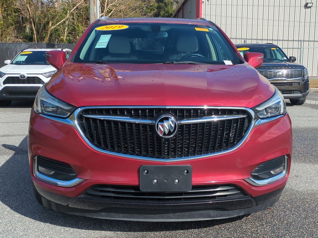 2019 Buick Enclave Essence