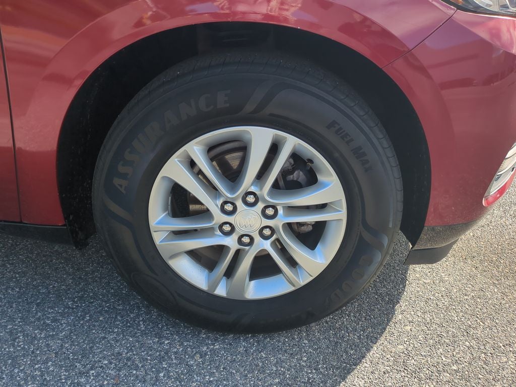 2019 Buick Enclave Essence