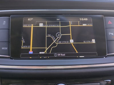 2019 Buick Enclave Essence