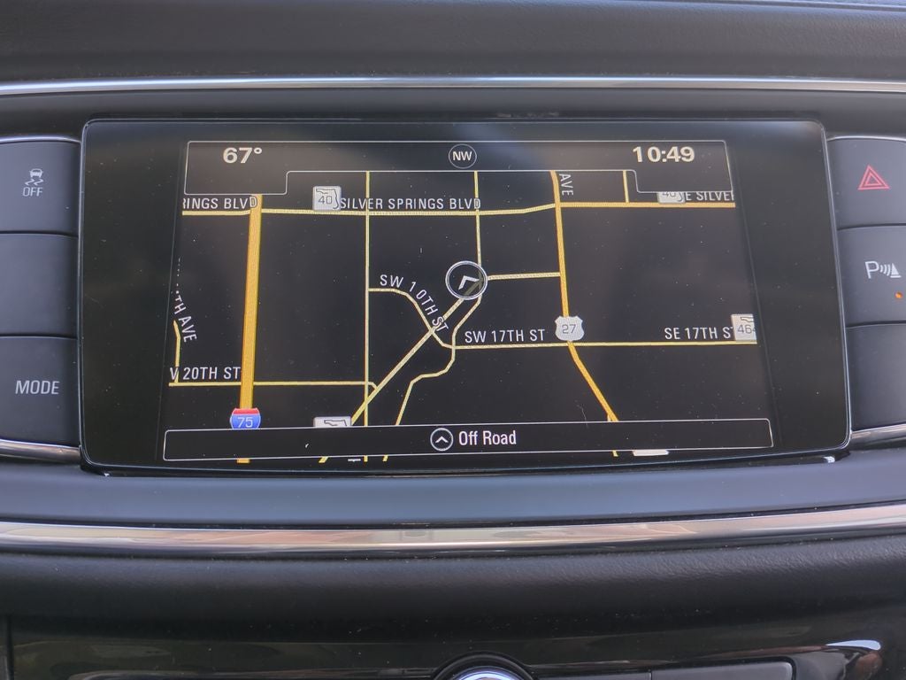 2019 Buick Enclave Essence