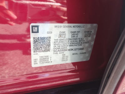 2019 Buick Enclave Essence