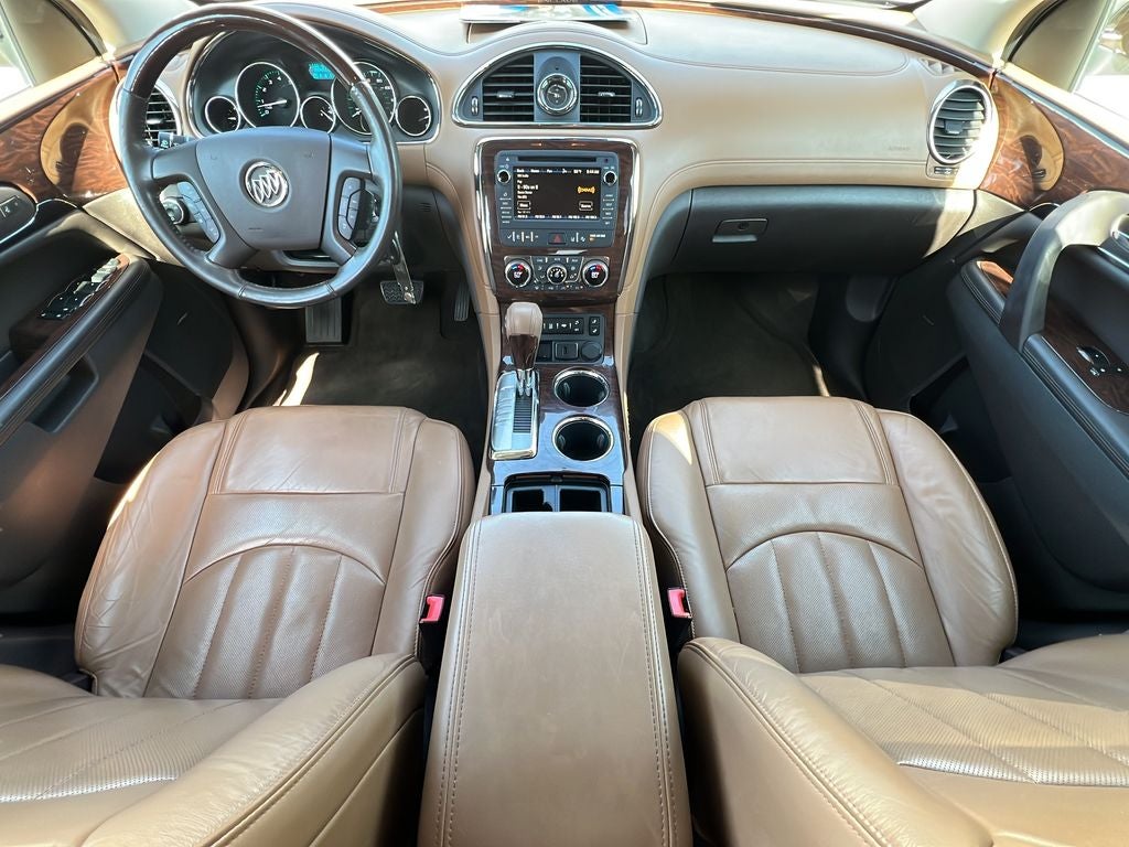 2016 Buick Enclave Leather Group