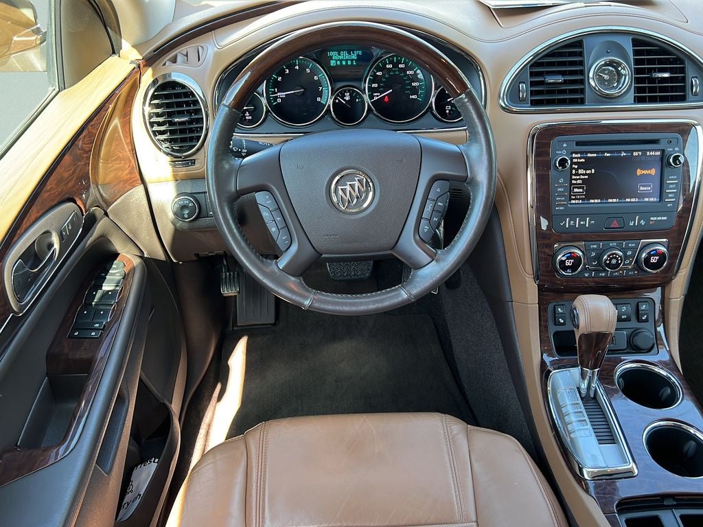 2016 Buick Enclave Leather Group