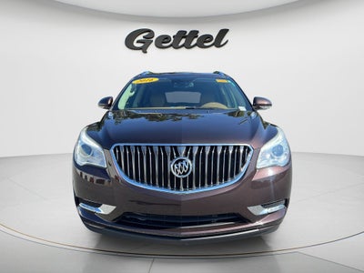 2016 Buick Enclave Leather Group