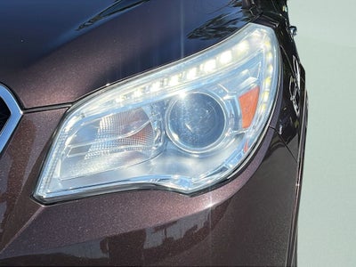 2016 Buick Enclave Leather Group