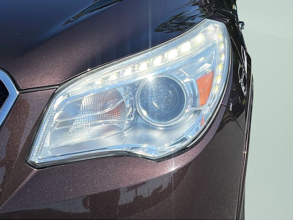 2016 Buick Enclave Leather Group
