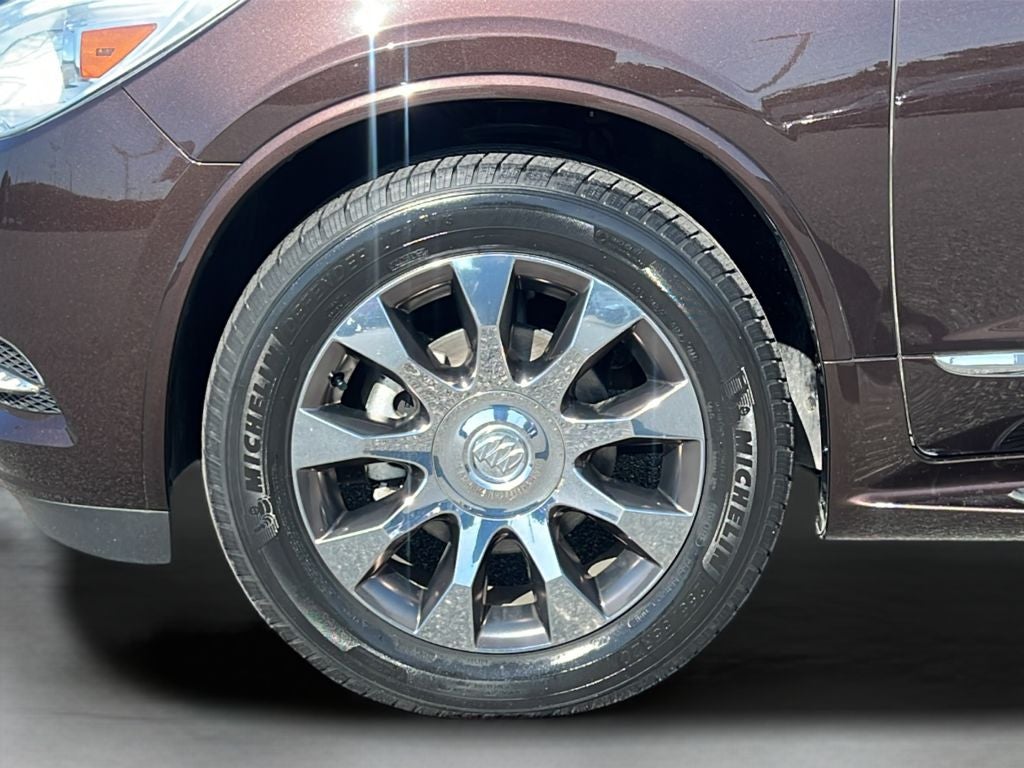 2016 Buick Enclave Leather Group
