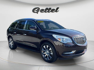 2016 Buick Enclave Leather Group
