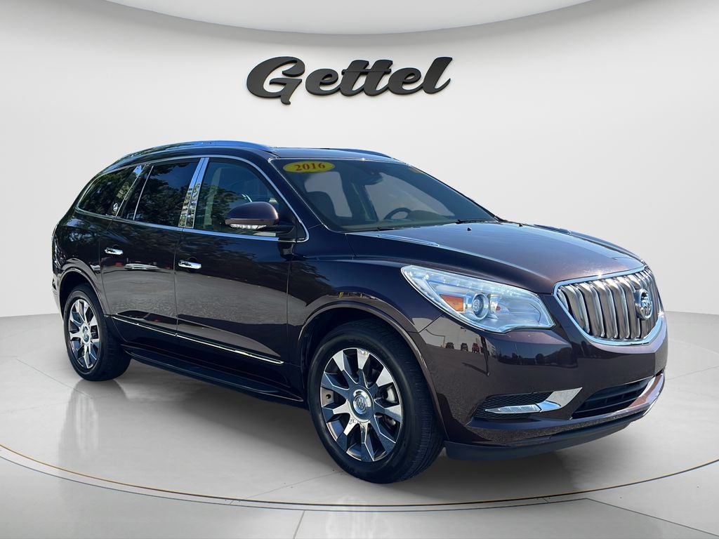 2016 Buick Enclave Leather Group