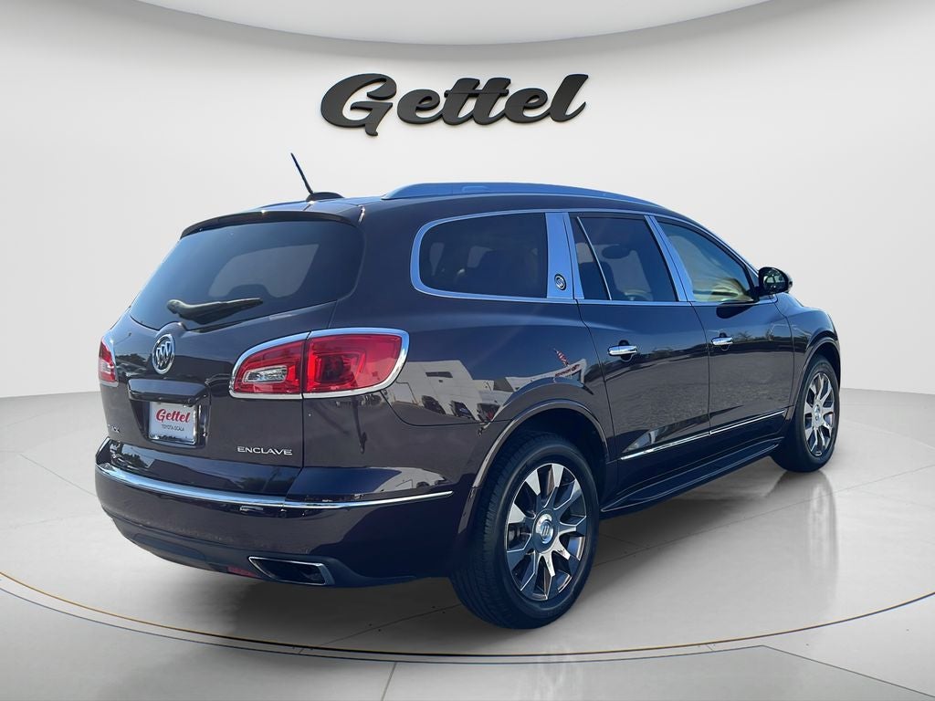 2016 Buick Enclave Leather Group