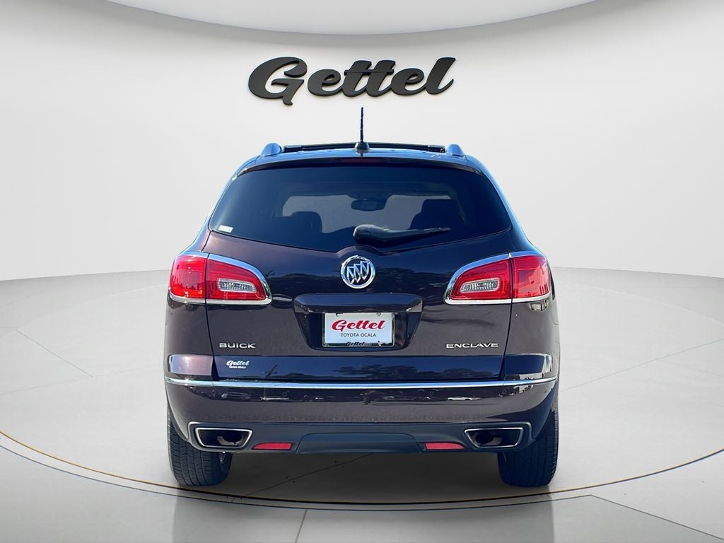 2016 Buick Enclave Leather Group