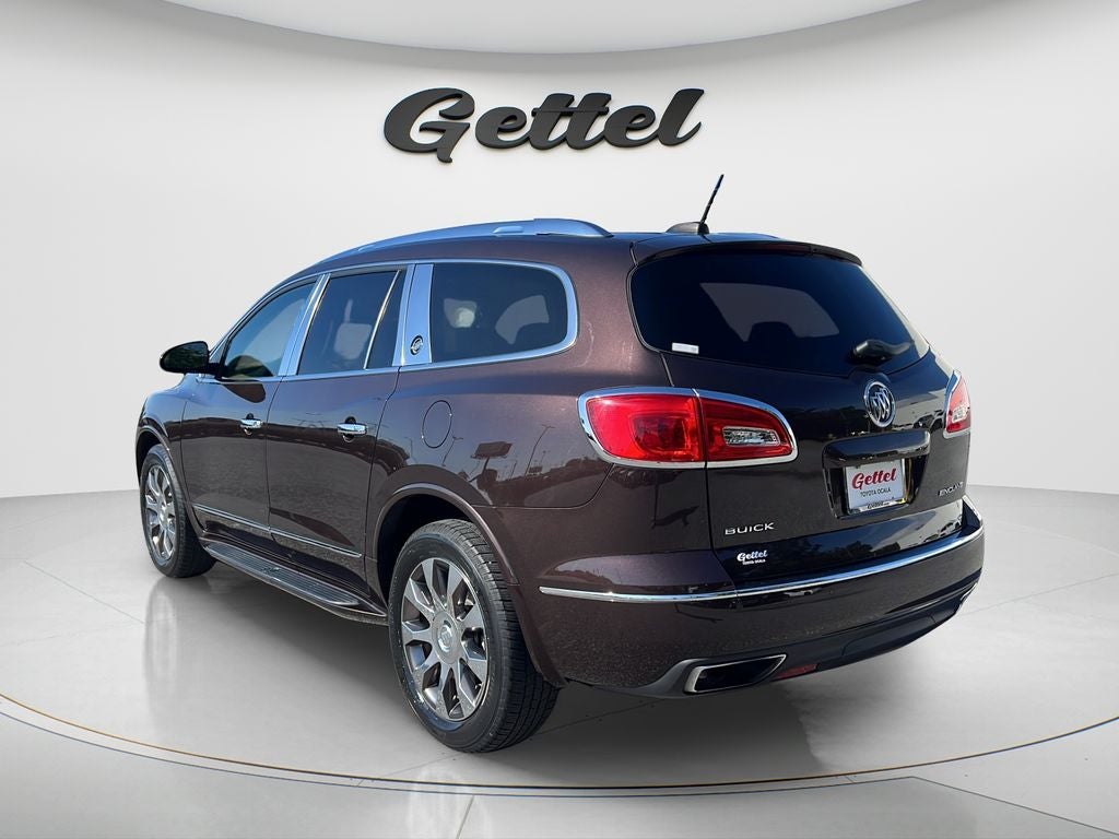 2016 Buick Enclave Leather Group