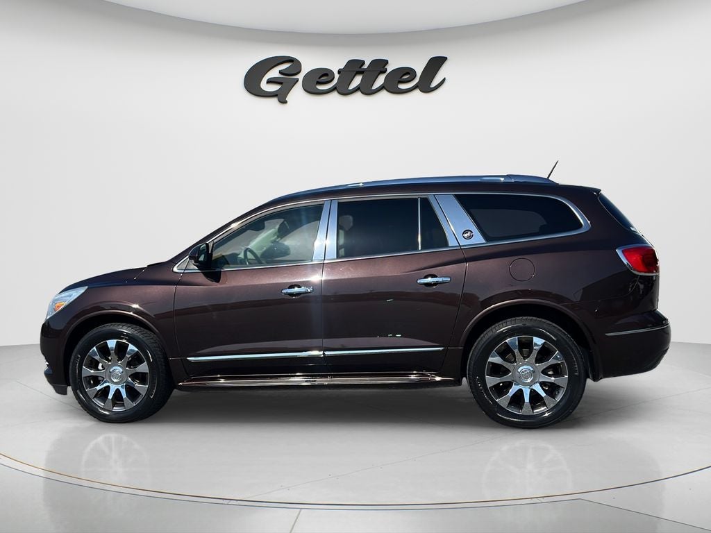 2016 Buick Enclave Leather Group