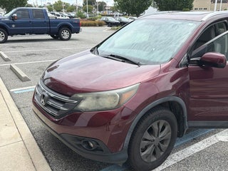 2012 Honda CR-V EX-L