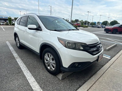 2013 Honda CR-V EX-L