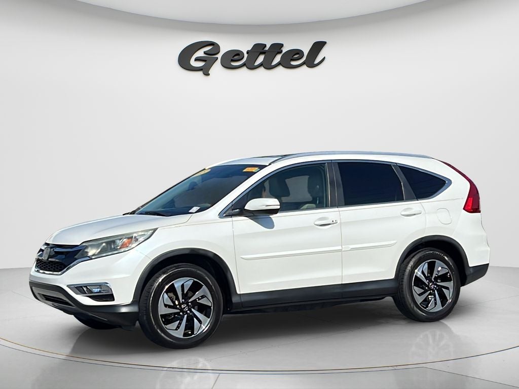 2015 Honda CR-V Touring