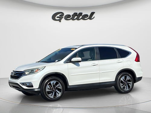 2015 Honda CR-V Touring