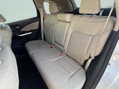 2015 Honda CR-V Touring