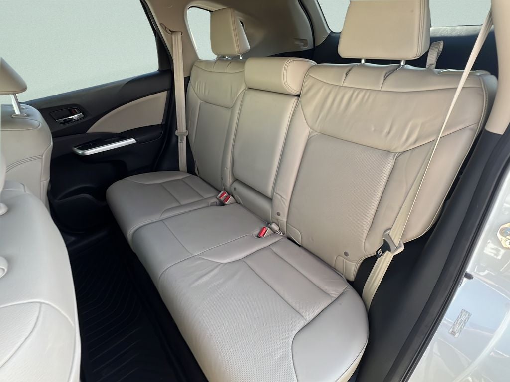 2015 Honda CR-V Touring