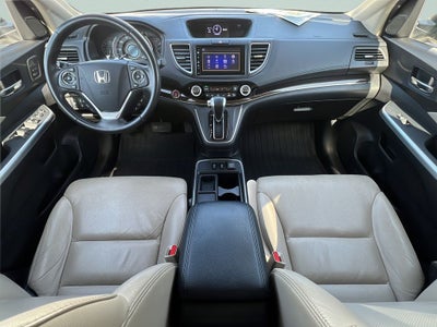 2015 Honda CR-V Touring