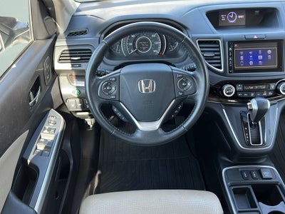2015 Honda CR-V Touring