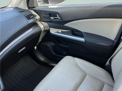 2015 Honda CR-V Touring
