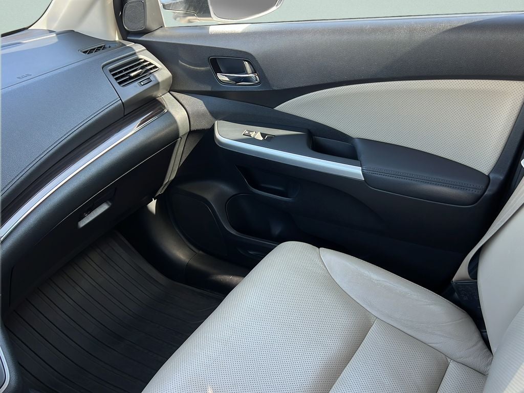 2015 Honda CR-V Touring