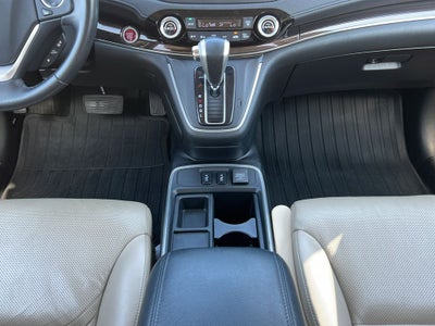 2015 Honda CR-V Touring