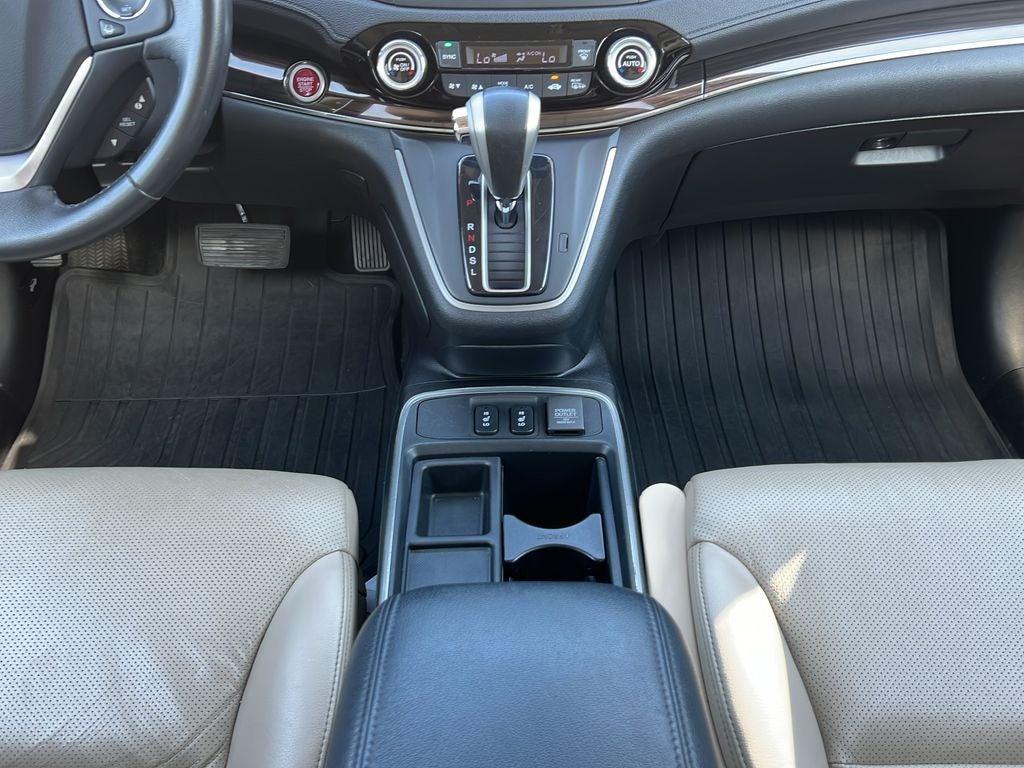 2015 Honda CR-V Touring