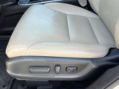 2015 Honda CR-V Touring