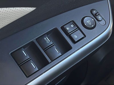 2015 Honda CR-V Touring